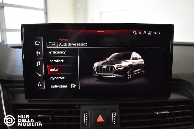 AUDI Q5 SPB 40 TDI quattro S tronic S line